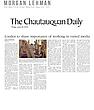 The Chautauquan Daily