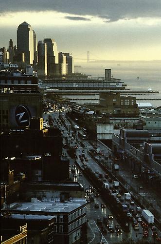 Lower Manhattan 
2003
C-Print