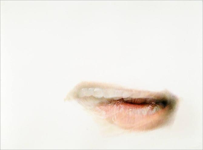 Lure #2, 2007
Colored pencil on paper
22 x 30 inches