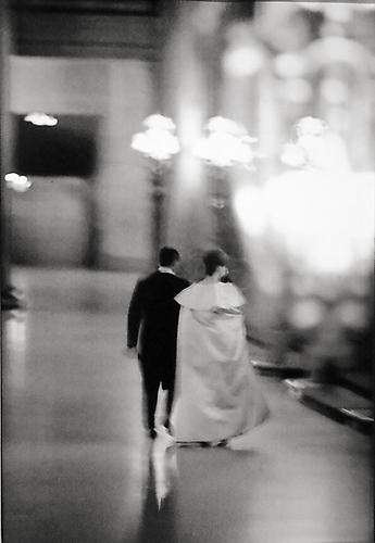 Opera Opening
1956
gelatin silver print