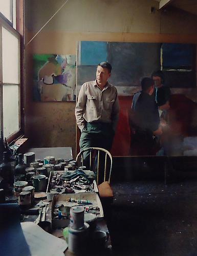 Richard Diebenkorn
1958
chromogenic development print