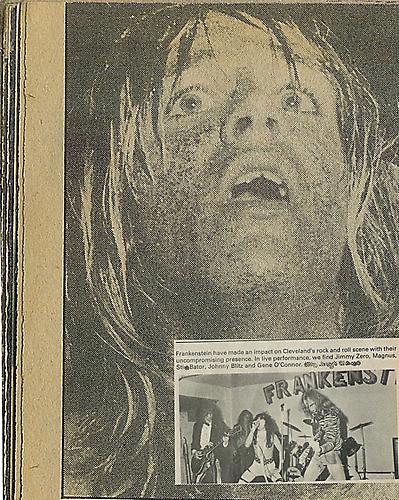 Thurston Moore 
Street Mouth #22 - Iggy, 2006
Archival ink jet print
24 x 21.25 inches
