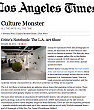 Critic's Notebook: The L.A. Art Show