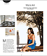 Micro Art: Meeson Pae Yang's Exploration of the Organic