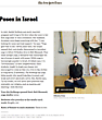 New York Times Magazine
