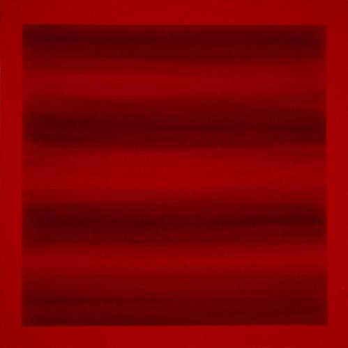 Madrigal #17, 2010
Silver and bronze point on red Plike paper
12 x 12 inches