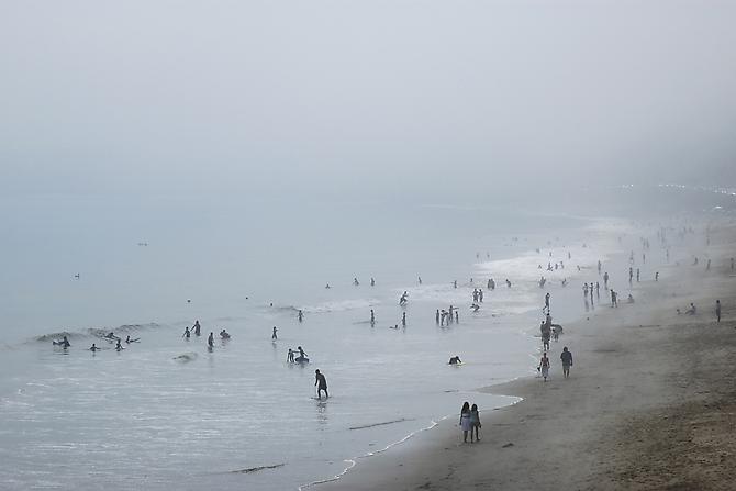 Malibu Road, 2008
Archival pigment print
Edition of 25
20 x 30 inches