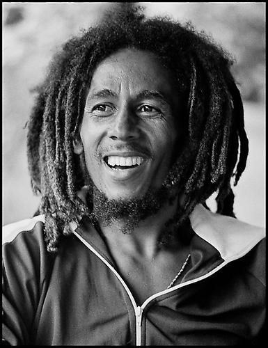 Marley Kaya, 1976
Silver Gelatin