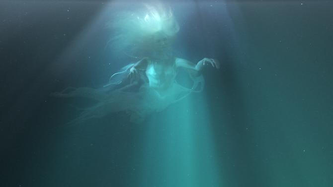 Beneath the Sea, 2011
film still