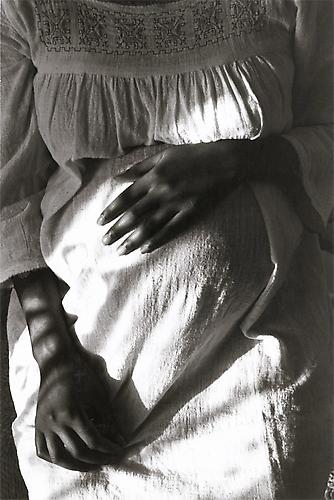 Maternité
1971
Gelatin silver print