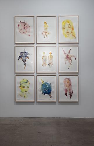 Kim McCarty: Boys & Girls