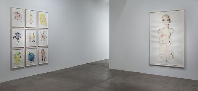 Kim McCarty: Boys & Girls