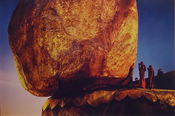 Kyaikto, Burma 
1994
C-type print on Fuji Crystal Archive paper
