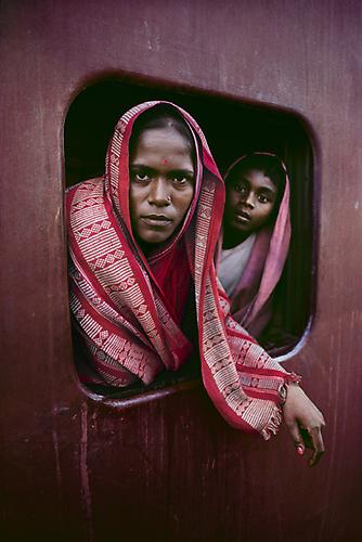 Women on Train Window
1982
C-type print on Fuji Crystal Archive paper