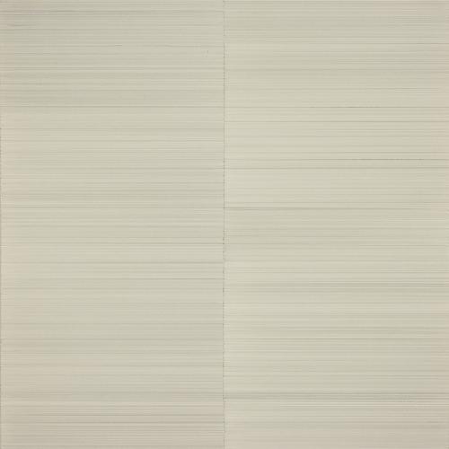Meditation #7, 2012
Silver and gold point on cream Plike paper
12 x 12 inches