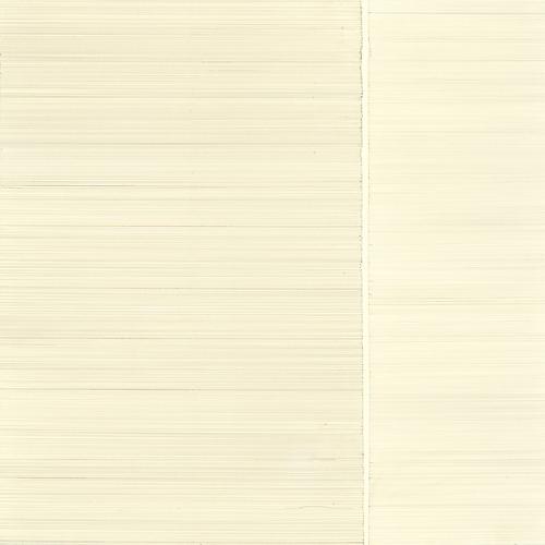 Meditation #9, 2013
Gold, silver, brass point on cream Plike paper
12 x 12 inches