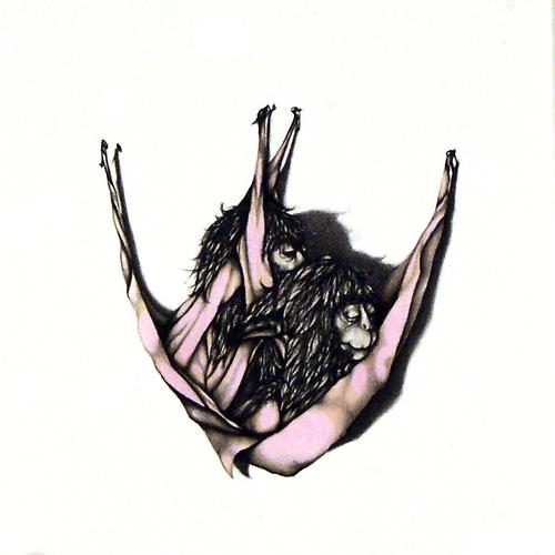 Two Peas, 2010
Stone and Polyester Plate Lithograph
10 x 10 inches
Edition 3/6