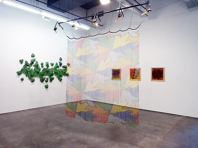install view of Meridith Pingree