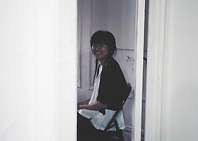Christina von Messling of Studio Visit Goes to Mi Ju's Studio