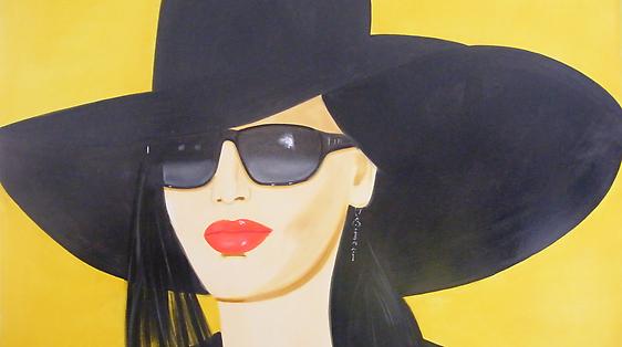 MIE: A Portrait by 35 Artists