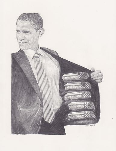 For Sale, 2009
Graphite on paper
10.5 x 8.5 inches