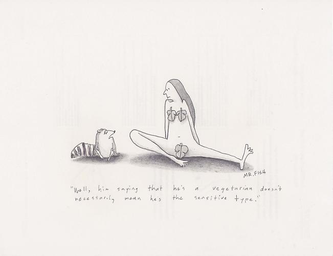 Fig Leaf, 2010
Graphite on paper
8.5 x 11 inches