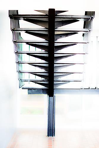 Municipal Building Glendale, 2008
from 'Incidence & Reflection' 
pigment print