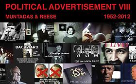 Political Advertisement VIII, 1952-2012