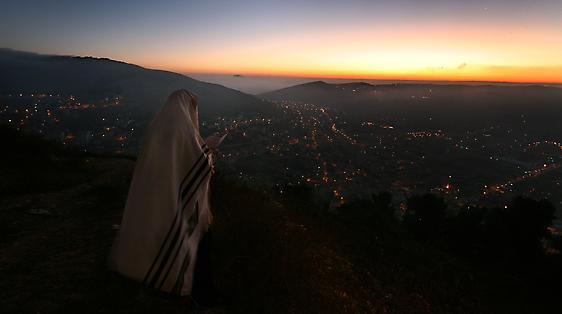 Moments from Israel