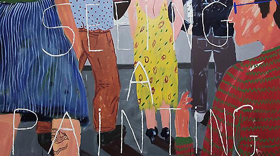 <i>THE DECLINE AND FALL OF THE ART WORLD, PART II: THE OTHER 99%</i>
