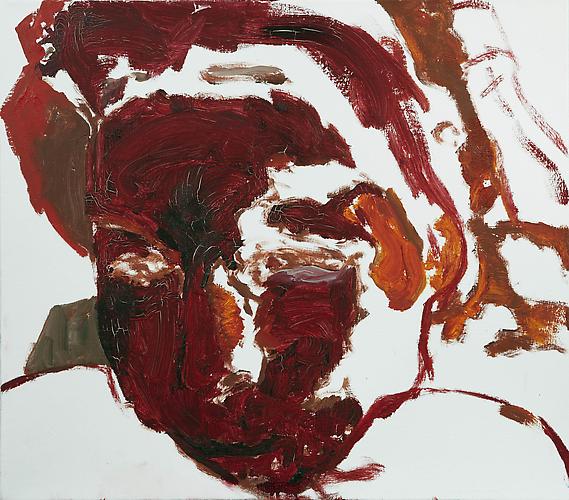 The Countess 2 (London on October 15th, 2010), oil on canvas, 29 x 33 inches.