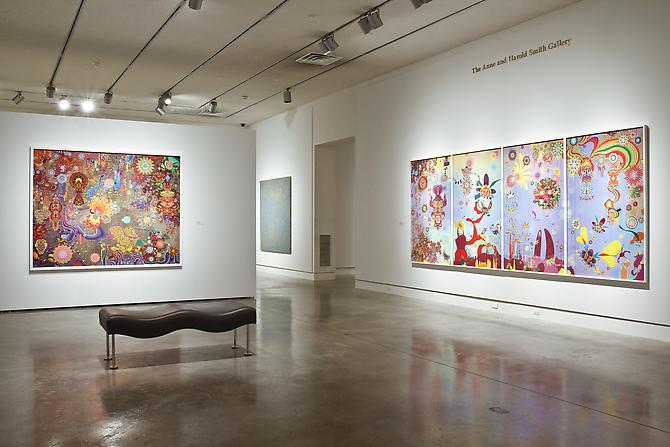 Installation view
Norton Museum of Art, West Palm Beach
