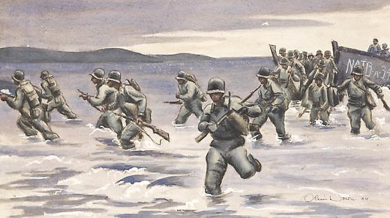Olin Dows (1904-1981)