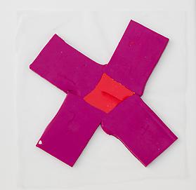 Polly Apfelbaum in Stone Gravy, at Ameringer | McEnery | Yohe
