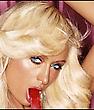 DAVID LACHAPELLE CLAIMS POP-ART THRONE