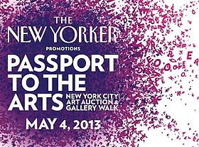 The New Yorker Passport to the Arts