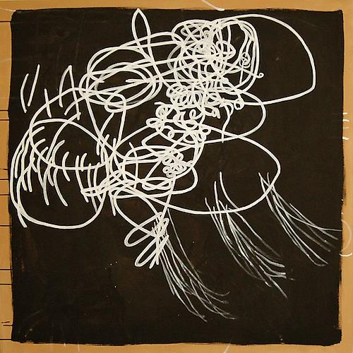 CJ Collins
Land Space
48" x 48"
Flashe Vinyl on canvas
2007