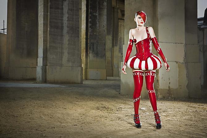 Peppermint Pirate, 2009
C-print
Edition of 10
30 x 44 inches
