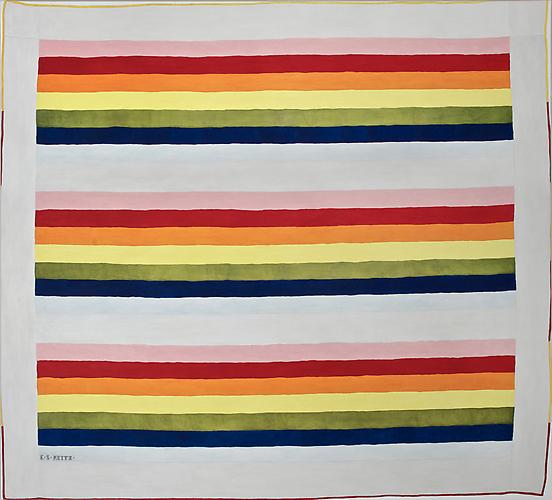  Viibryd , 2013
Oil on canvas
80 x 73 inches