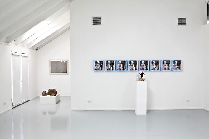 Instillation view
