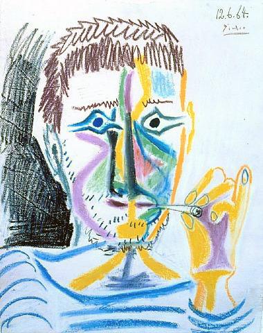 Picasso Oil Pastels