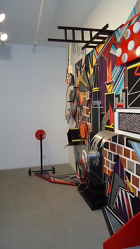 Love Me - Exhibition