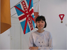 Eunah Kim featured on Art Critical