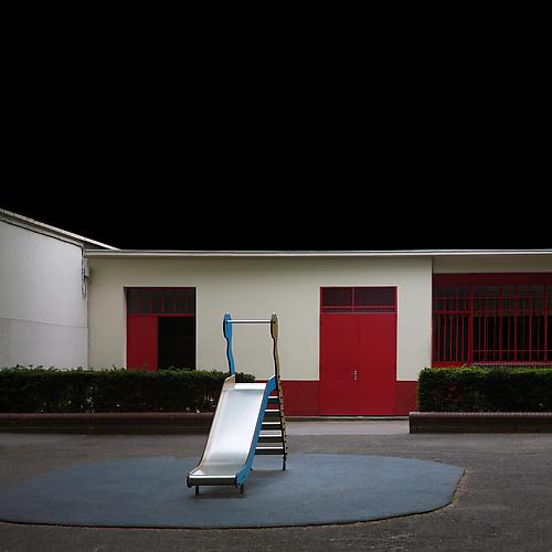 Playground, 2008
HP archival ink (200 years+) on HP archival paper inkjet
prints
30 x 30 inches; also available 20 x 20 inches