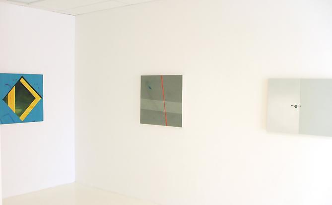 Installation View
Breathe In, Breathe Out, 2007
Gavlak Gallery
