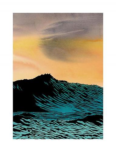 Exalted Sanctuary, 2004
Giclee (edition of 75)
20 x 15 inches
$750 plus $235 frame