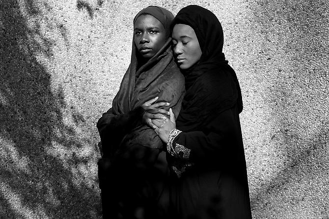 Protector (2012)  -  Enquire 
From the  Black Tears  Series
Digital C-Print (Editions of 5)
30 x 40 "