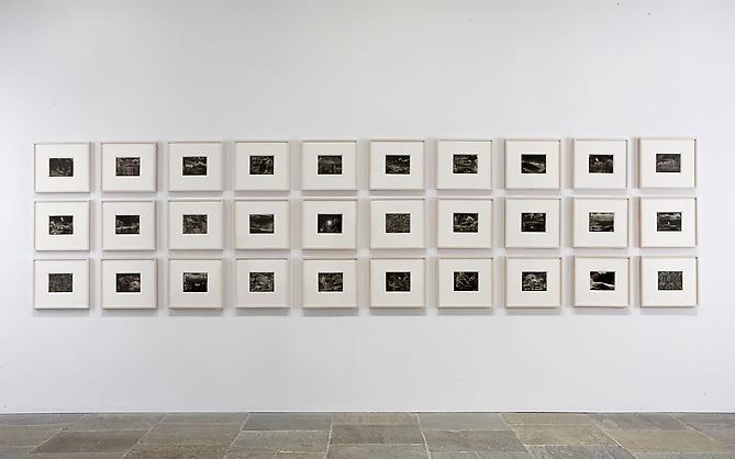 Roland Flexner
Installation View: 2010 Whitney Biennial, Whitney Museum of American Art, New York, NY. February 25 - May 30, 2010.