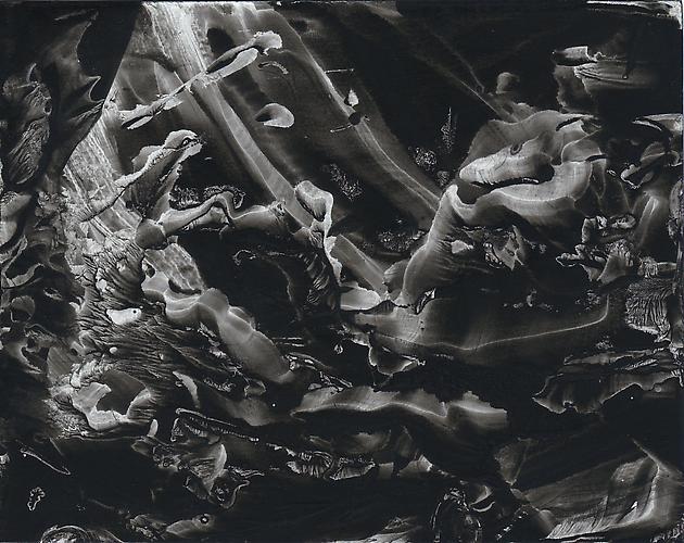 Roland Flexner
Untitled, 2007
sumi ink on paper
5 1/2 x 7 inches
14 x 17.8 cm