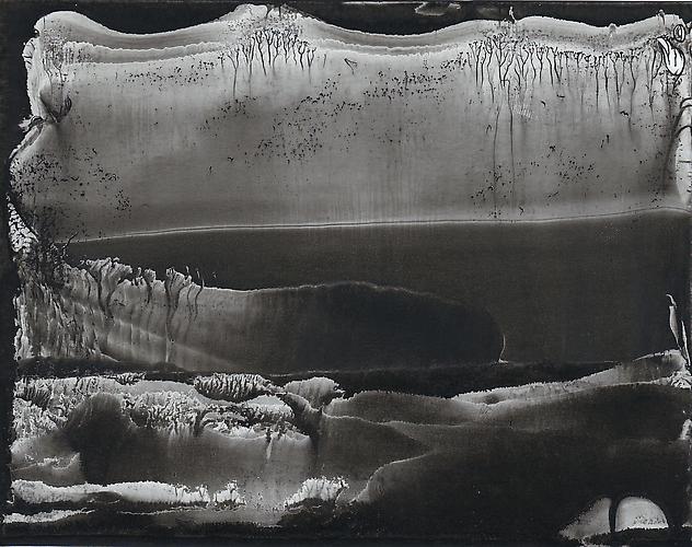 Roland Flexner
Untitled, 2008
sumi ink on paper
5 1/2 x 7 inches
14 x 17.8 cm